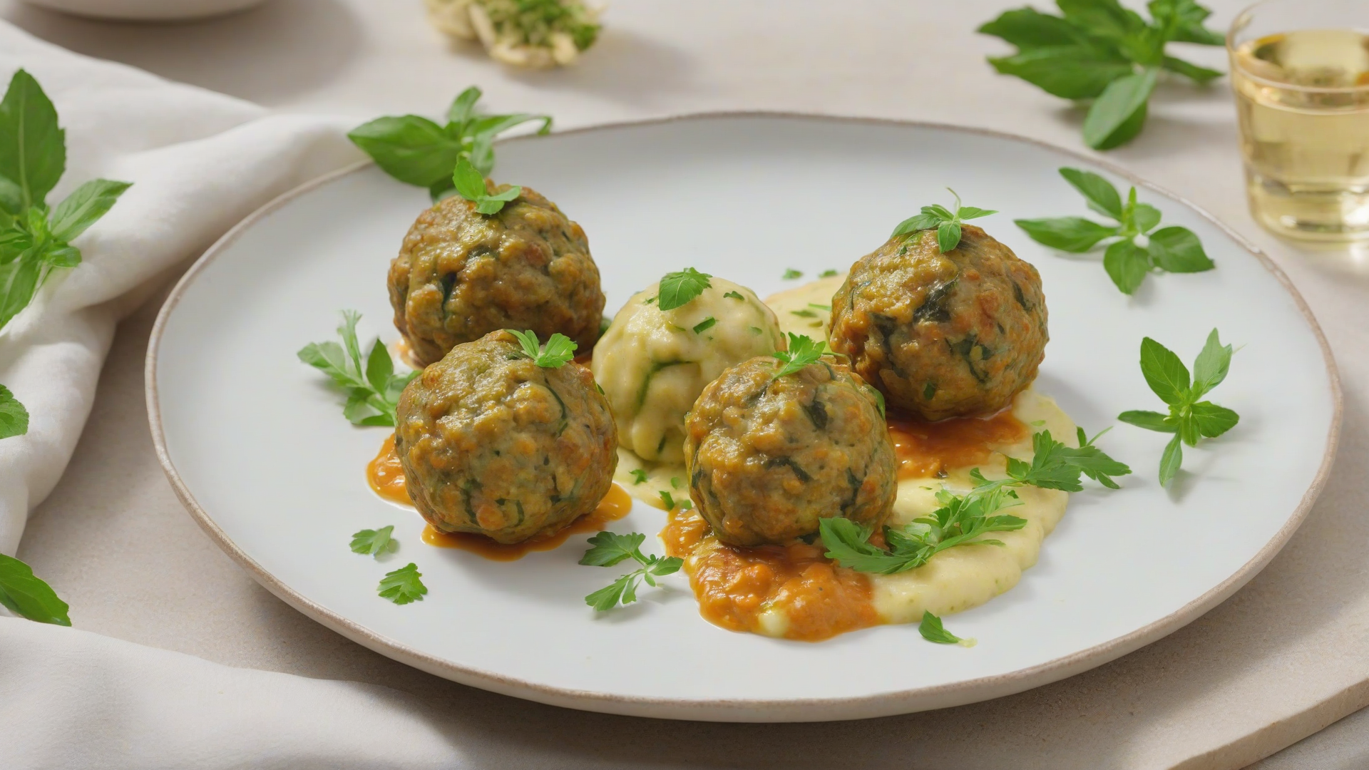 polpette zucchine